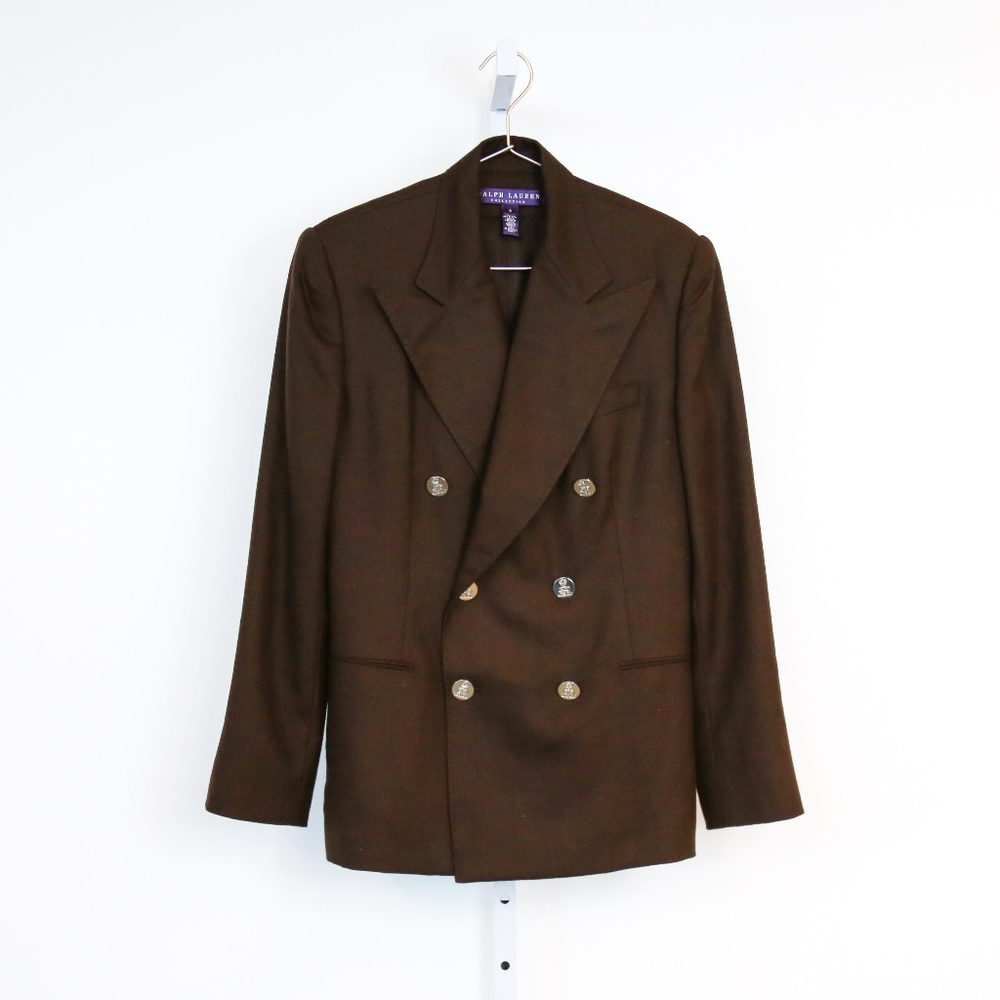 Ralph Lauren Cashmere Blazer